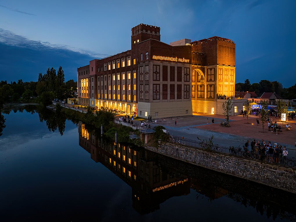 Nadace Automatické mlýny