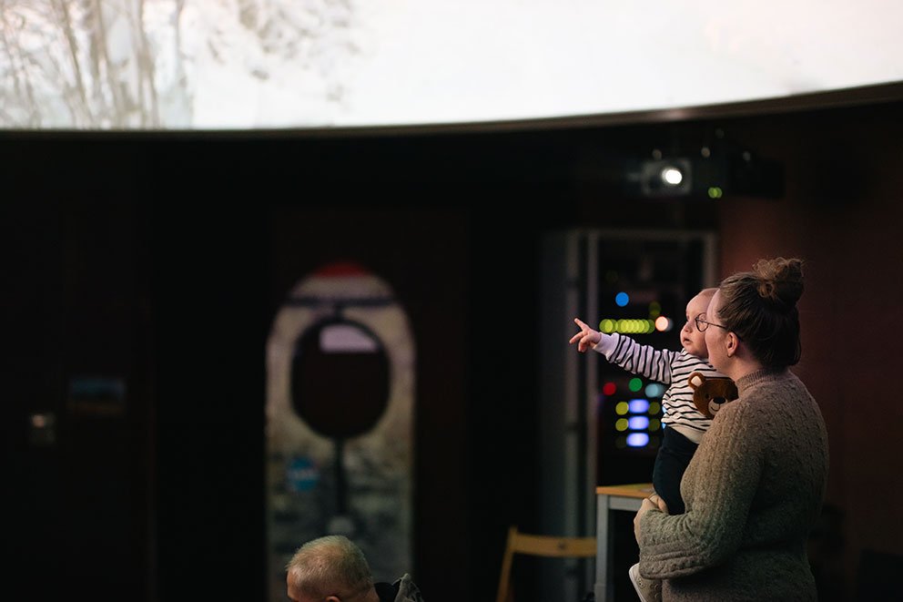 Sféra, Pardubická muzejní noc