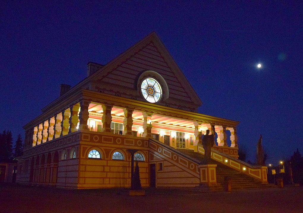 Krematorium, Pardubická muzejní noc