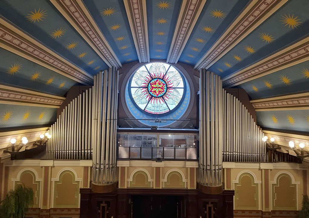 Krematorium, Pardubická muzejní noc