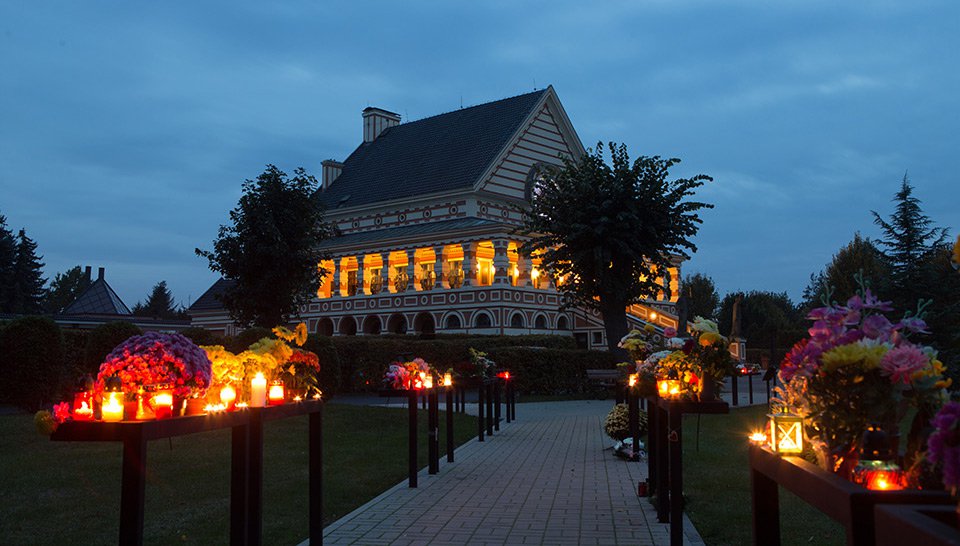 Krematorium